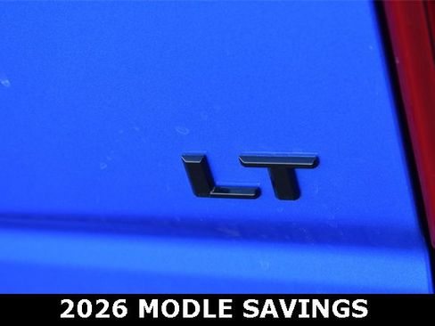 New 2025 Chevrolet Silverado 1500 LT Trail Boss w/ Convenience Package II image 20