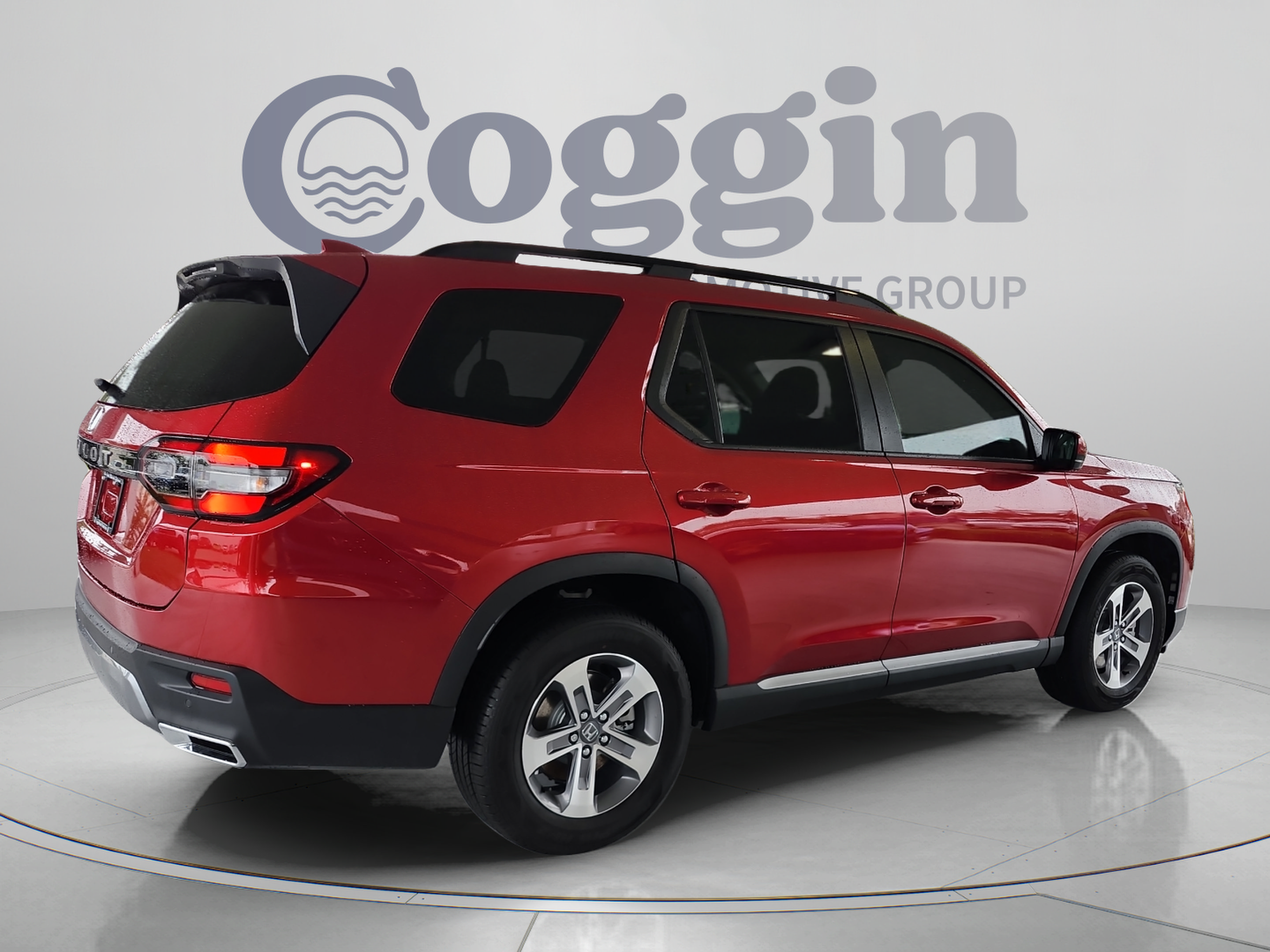 New 2026 Honda Pilot EX-L image 5