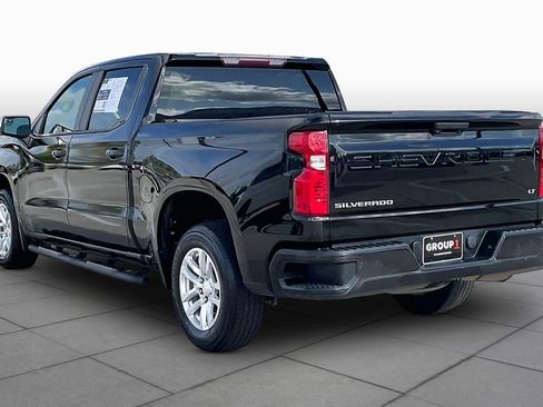 Used 2020 Chevrolet Silverado 1500 LT RWD image 11