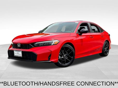 Used 2026 Honda Civic Sport image 3