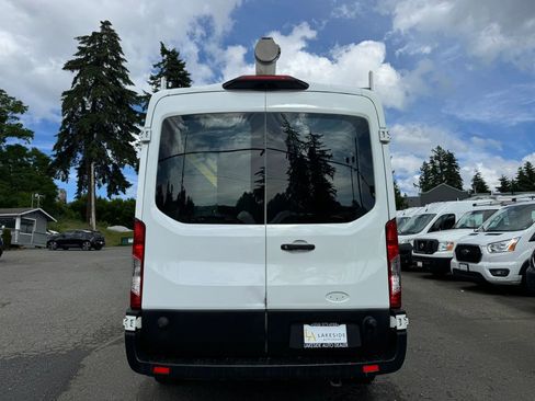 Used 2019 Ford Transit 250 148 Medium Roof w/ Interior Upgrade Package RWD image 6