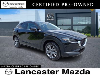 Used 2025 MAZDA CX-30 AWD 2.5 S w/ Premium Package