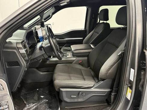 Used 2022 Ford F150 XLT w/ Equipment Group 302A High AWD/4WD image 11