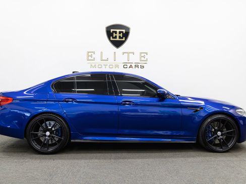 Used 2018 BMW M5 image 15