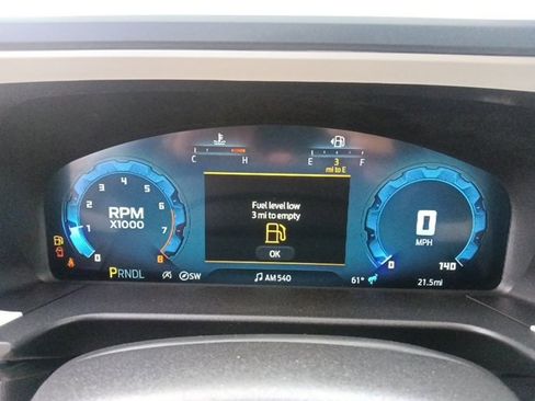 New 2025 Ford Bronco Sport Heritage w/ Convenience Package image 21