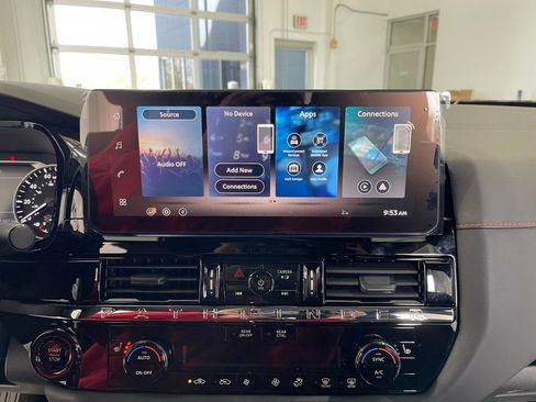 New 2026 Nissan Pathfinder Rock Creek AWD/4WD image 11