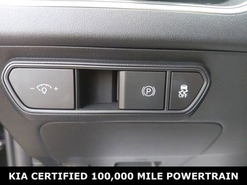 Certified 2025 Kia K4 EX FWD image 18