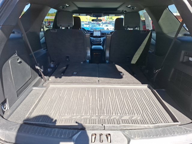 Used 2023 Ford Explorer Timberline AWD/4WD image 32