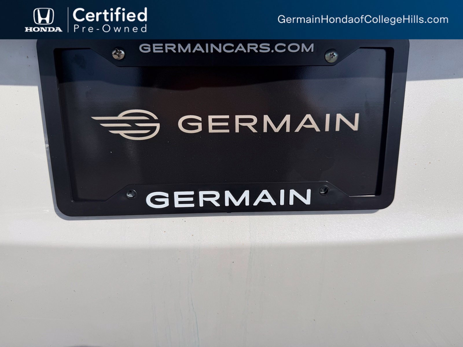 Certified 2024 Honda Odyssey EX-L image 9