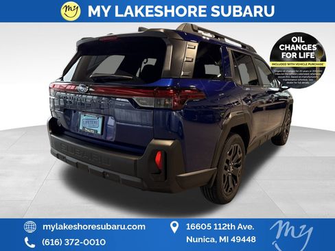 New 2026 Subaru Outback Limited XT image 7