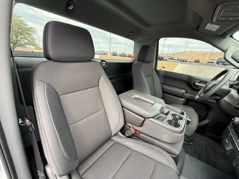 New 2026 Chevrolet Silverado 1500 W/T w/ Trailering Package image 13