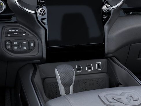 New 2026 RAM 1500 Rebel w/ G/T Package image 24