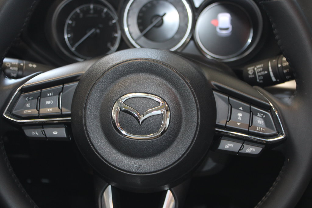 Used 2024 MAZDA CX-5 AWD 2.5 S w/ Preferred Package image 14