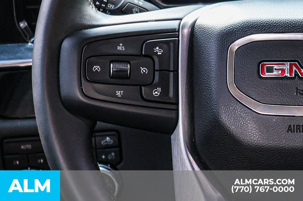 Used 2024 GMC Sierra 1500 SLT AWD/4WD image 32