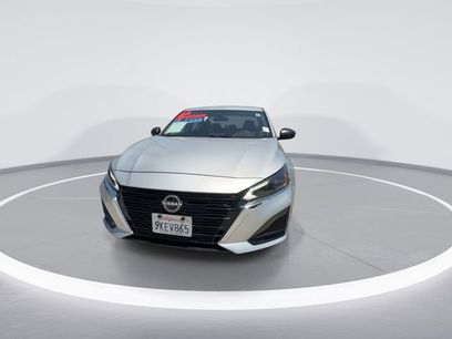 Used 2024 Nissan Altima 2.5 SV
