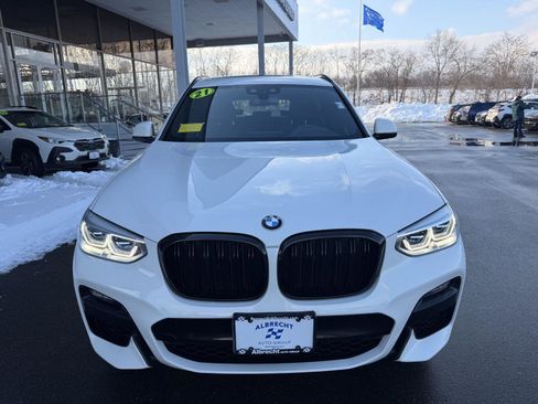 Used 2021 BMW X3 xDrive30i w/ M Sport Package image 8