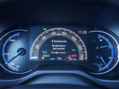 Used 2022 Toyota RAV4 XSE image 26