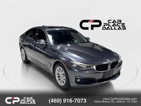 Used 2015 BMW 328i Gran Turismo xDrive AWD/4WD image 2