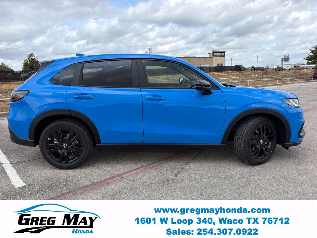 New 2027 Honda HR-V Sport image 2