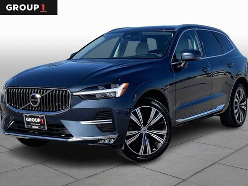 Used 2022 Volvo XC60 B5 Inscription w/ Advanced Package image 1