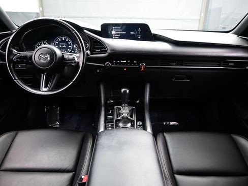 Used 2024 MAZDA MAZDA3 s FWD image 16