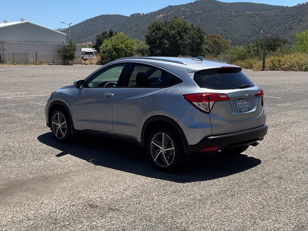 Used 2022 Honda HR-V EX image 4