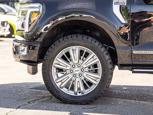 Used 2024 Ford F150 Platinum w/ Equipment Group 703A Plus AWD/4WD image 8