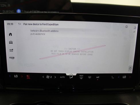 New 2025 Ford Expedition Max Active image 49