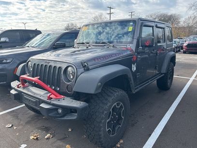 Used 2014 Jeep Wrangler Unlimited Rubicon