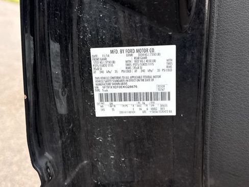 Used 2014 Ford F150 STX w/ Equipment Group 201A Mid AWD/4WD image 18