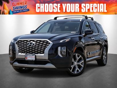 Used 2022 Hyundai Palisade SEL w/ Premium Package