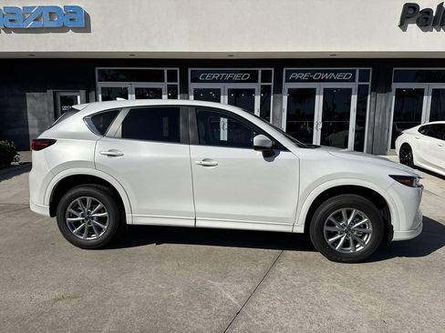 New 2025 MAZDA CX-5 AWD 2.5 S w/ Preferred Package image 7