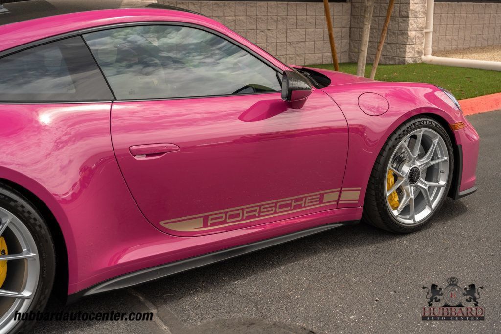 Used 2024 Porsche 911 GT3 RWD image 39