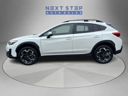 Used 2021 Subaru Crosstrek 2.5i Limited w/ Moonroof Package 2 AWD/4WD image 4