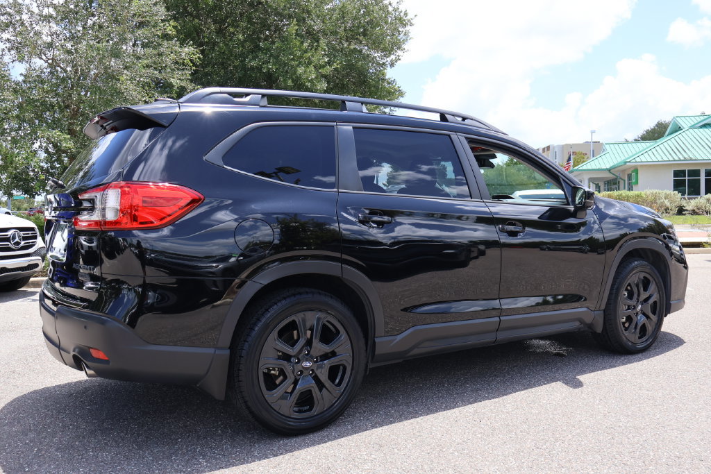 Used 2024 Subaru Ascent Onyx Edition Limited w/ Popular Package Onyx AWD/4WD image 8