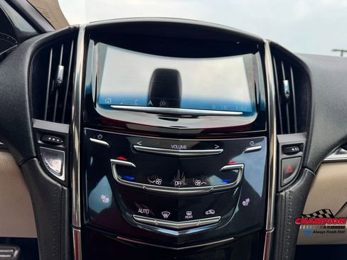 Used 2018 Cadillac ATS Luxury image 22