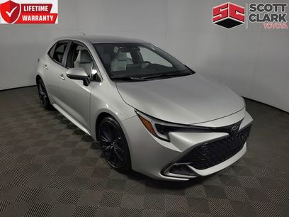 Used 2023 Toyota Corolla XSE
