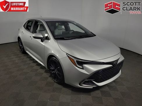 Used 2023 Toyota Corolla XSE image 1