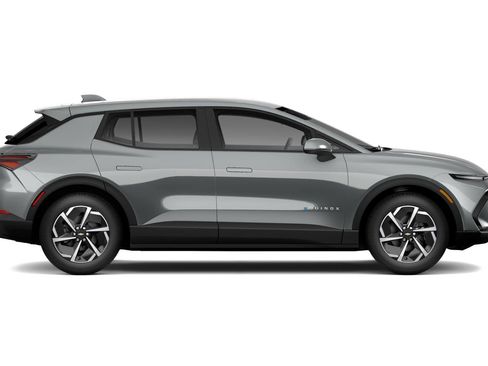 New 2026 Chevrolet Equinox EV LT FWD image 27