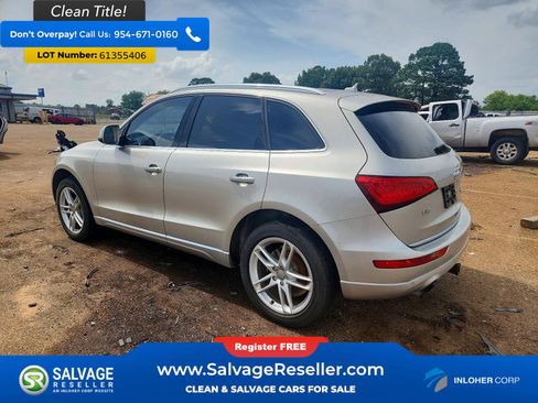 Used 2015 Audi Q5 2.0T Premium Plus w/ Technology Package AWD/4WD image 3