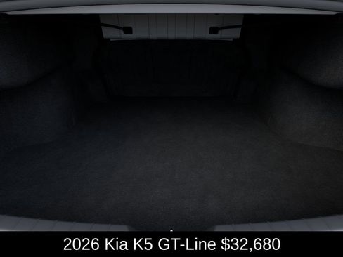 New 2026 Kia K5 GT-Line w/ GT-Line Premium Package FWD image 19