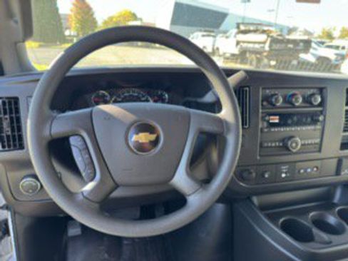 New 2025 Chevrolet Express 2500 w/ Driver Convenience Package image 13