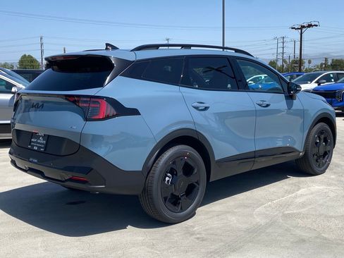New 2026 Kia Sportage X-Line AWD/4WD image 3