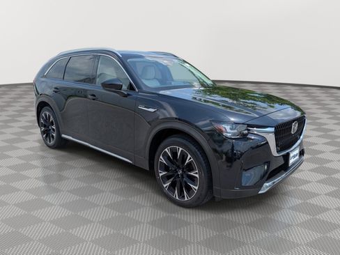 Used 2024 MAZDA CX-90 Plug-In Hybrid w/ Premium Plus AWD/4WD image 7