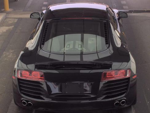 Used 2008 Audi R8 V8 AWD/4WD image 4