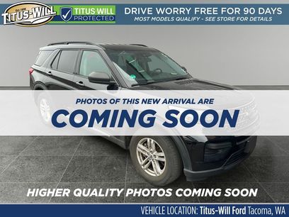 Used 2021 Ford Explorer XLT