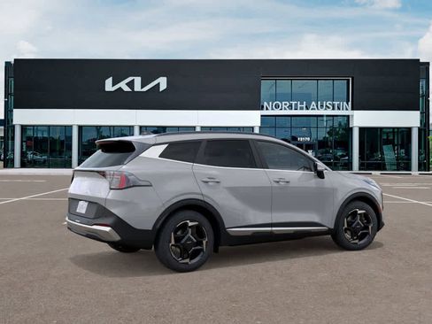 New 2026 Kia Sportage EX image 6