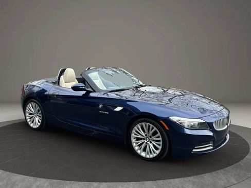Used 2009 BMW Z4 sDrive35i image 14