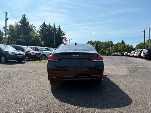 Used 2018 Genesis G80 5.0 Ultimate image 4