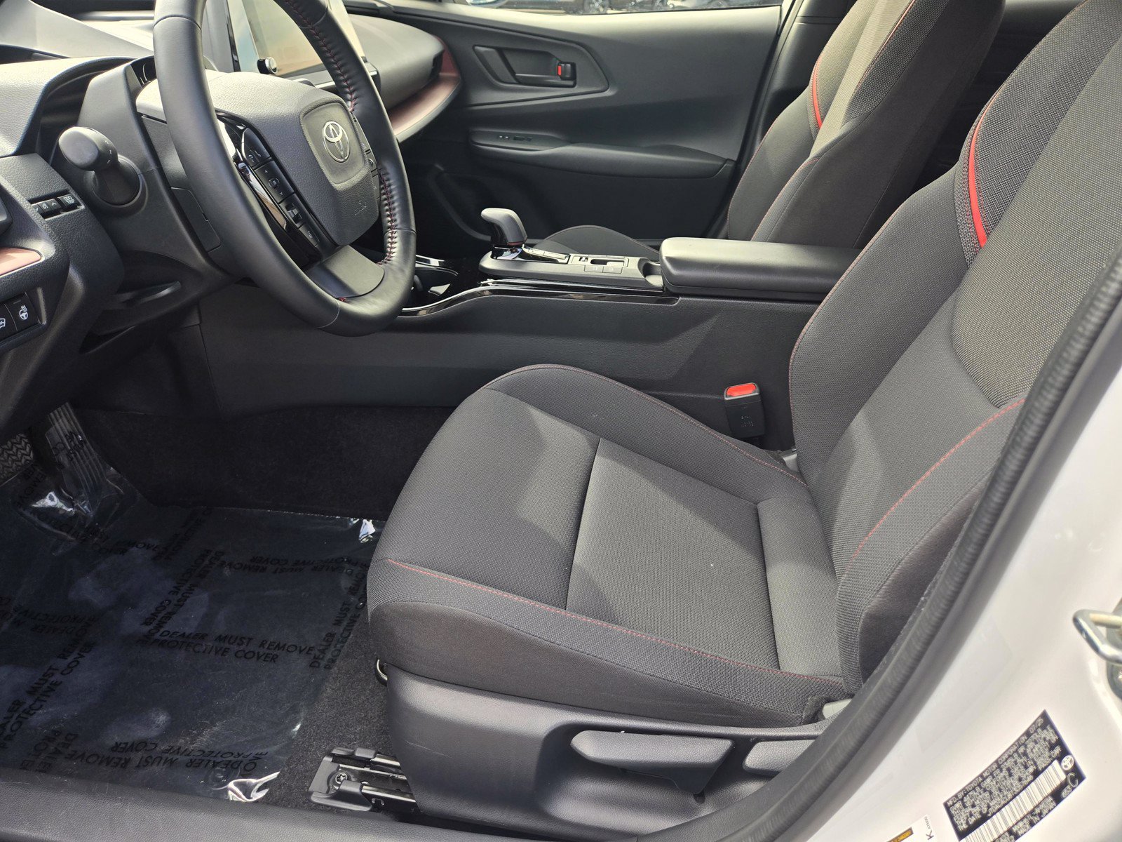 Used 2026 Toyota Prius Plug-In Hybrid FWD image 12